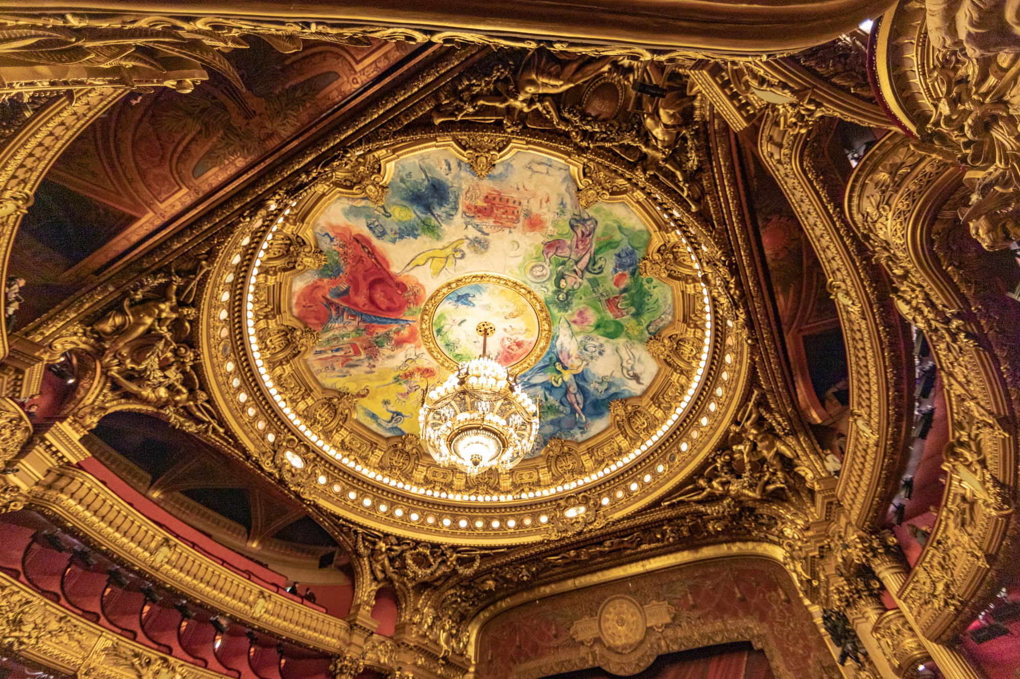 Opera, Paris